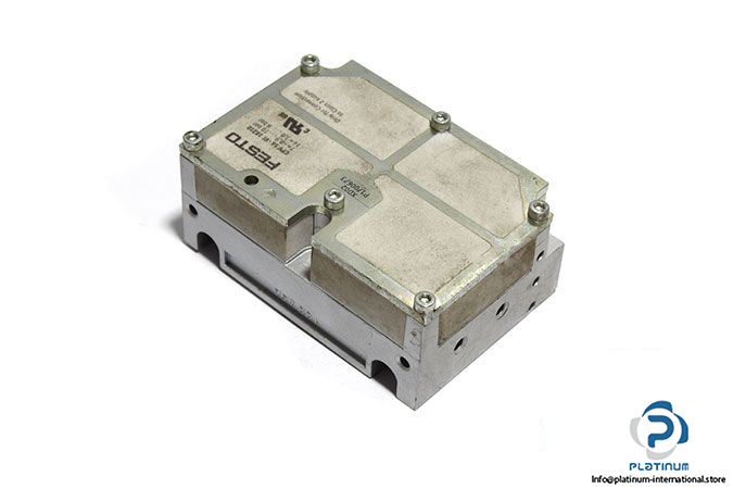 Festo-188456-end-plate