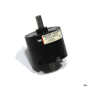 smc-CRB1BW30-180S-rotary-actuator
