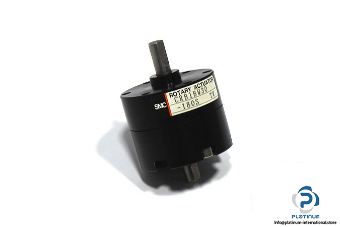 smc-CRB1BW30-180S-rotary-actuator