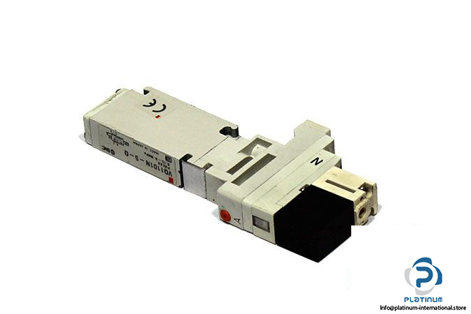 smc-VQ1101N-5-Q-single-solenoid-valve