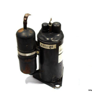 Matsushita 5RS102X Refrigerant Compressor