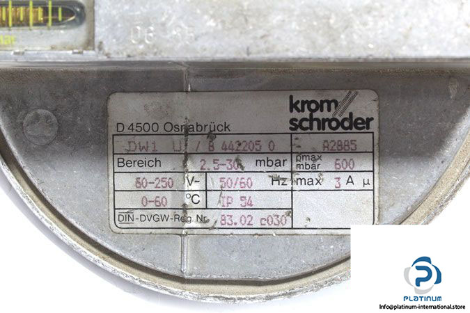 krom-schroder-dw1-u-pressure-switch-3