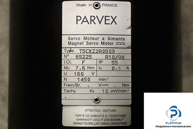 parvex-t5cxz2r0503-magnet-servo-motor-2