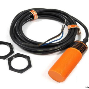 IFM II-3015LBPOG Inductive Sensor