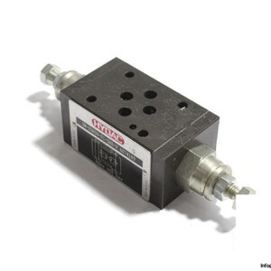Hydac-ZW-SDR06-01-ZAB-V-needle-valve