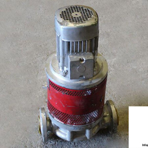 Sterling Ztic 40160 Volute Pump