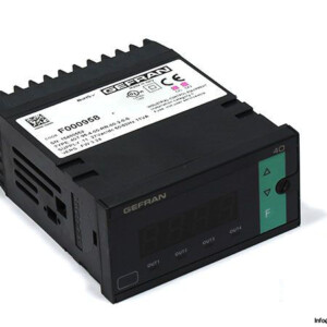 gefran-40T-96-4-00-RR-00-2-0-0-configurable-indicators-alarm-units