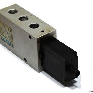 Festo 151695 Proportional Directional Control Valve