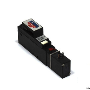 Burkert 135207 Single Solenoid Valve