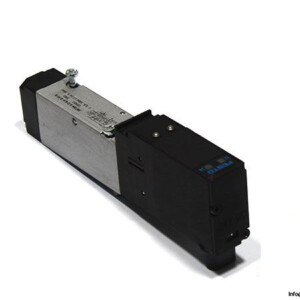 Festo 159453 Double Solenoid Valve