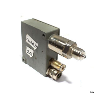 Trafag 903.2377.804 Pressure Switch