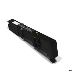 Rexroth 0 820 062 101 Single Solenoid Valve