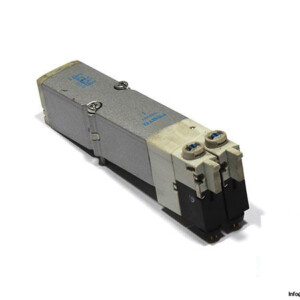 Festo 537953 Double Solenoid Valve