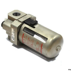 SMC AL40-F04 Lubricator