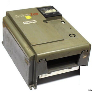 Mitsubishi FR-Z120-S1.5K Transistor Inverter