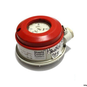staefa-FK-PP3-pressure-switch