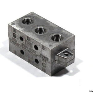 Festo 10174 END Plate KIT