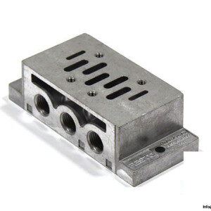 Festo 9484 Individual Subbase