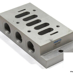 Festo 152813 Individual Subbase