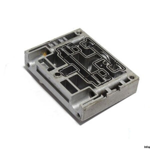 Festo 161372 END Plate