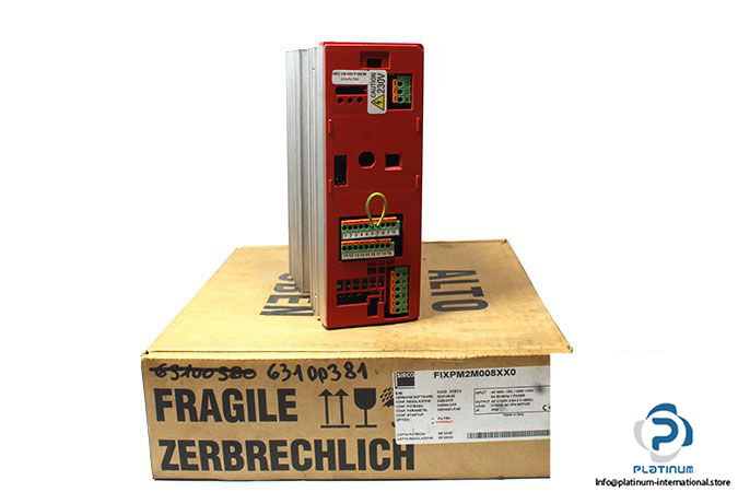 sirco-automazione-FIXPM2M008XX0-frequency-converter