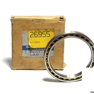 Elges 61815-Y Deep Groove Ball Bearing