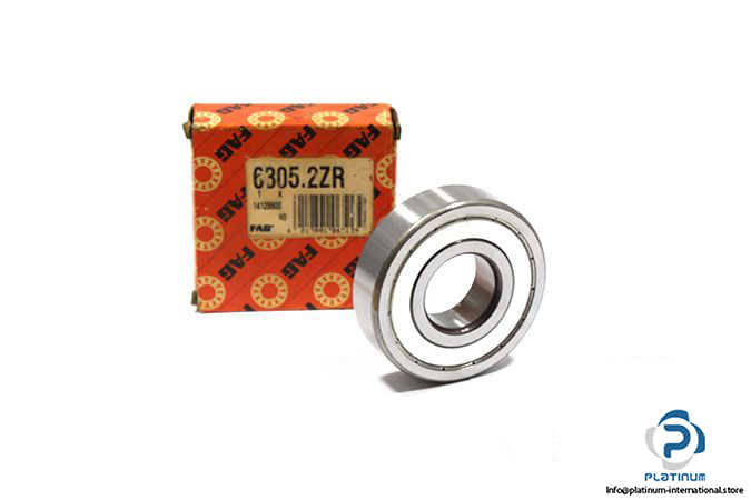fag-6305-2ZR-deep-groove-ball-bearing