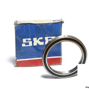 SKF 61817-2RS1 Deep Groove Ball Bearing