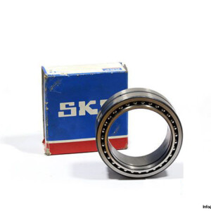 SKF Nkib 5913 Needle Roller / Angular Contact Ball Bearing