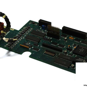 Nordson 222297B Control Board