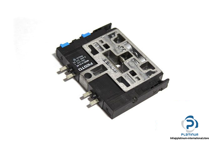 Festo-161415-air-solenoid-valve