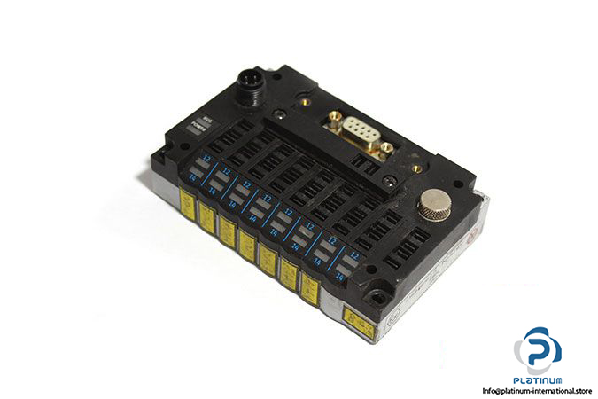 Festo-165809-electrical-interface