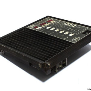 Nordson-230260R-vista-control-panel