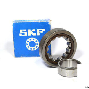SKF NU 313 ECP Cylindrical Roller Bearing