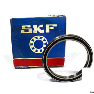 SKF 61820-2RS1 Deep Groove Ball Bearing