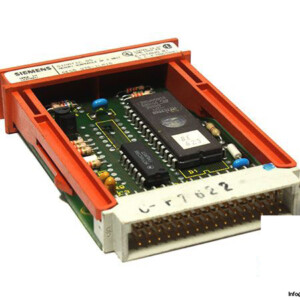 Siemens 6ES5 375-1LA15 Memory Module