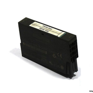 Siemens 6ES7 134-4GB00-0AB0 Electronic Module