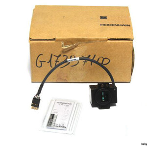 Heidenhain Lida 10C 309 237-01/H8 Linear Encoder ‎Scanning Head