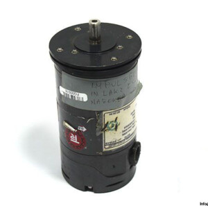 TR Electronic CE65M 4096 ABSOLUTE ENCODER 