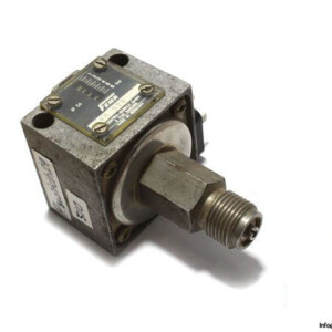 Fema DWR 625 Pressure Switch
