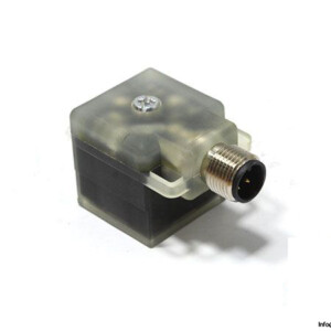 Lumberg Automation VAD 1A-1-3-M12-5 Valve Adapter