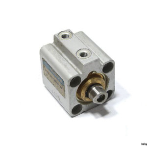 20x10 mm, Double-Acting Compact Cylinder , Compact Cylinder, Pneumatic Actuator