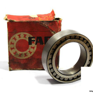 FAG NN3015M.SP Double ROW Cylindrical Roller Bearing 