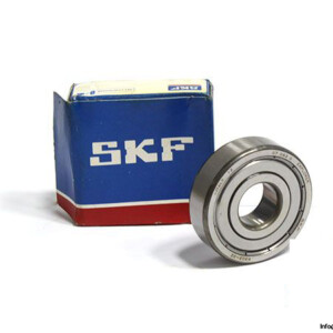 SKF 6303-2Z Deep Groove Ball Bearing