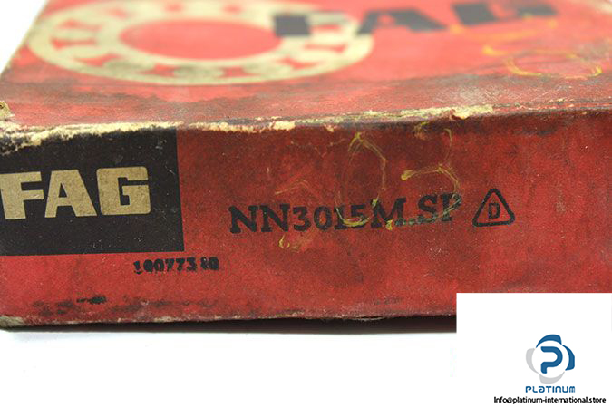 fag-nn3015m-sp-double-row-cylindrical-roller-bearing-1
