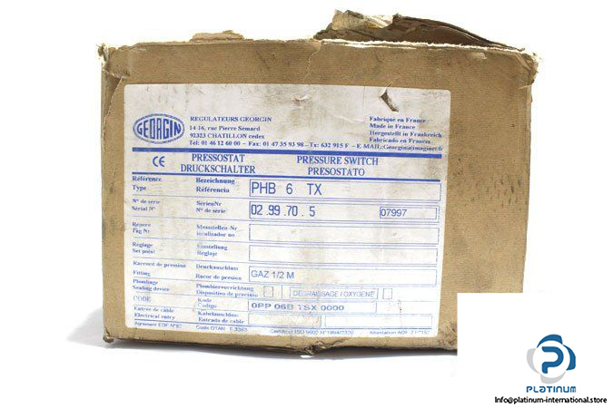 georgin-phb-6-tx-bellows-actuated-gauge-pressure-switch-2