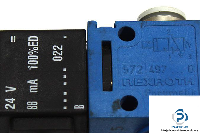 rexroth-572-4970-single-solenoid-valve-2