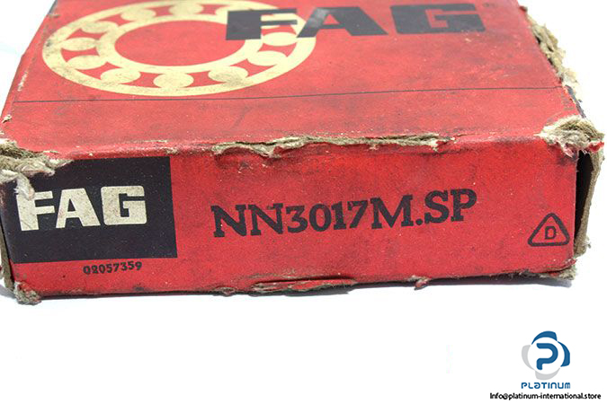 fag-nn3017m-sp-double-row-cylindrical-roller-bearing-3