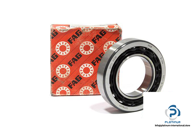fag-7211-B-TVP-P5-UL-angular-contact-ball-bearing