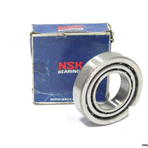 nsk-7209BW-angular-contact-ball-bearing